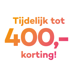 actiebol 350 korting