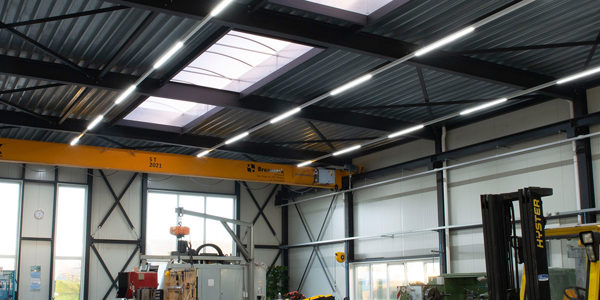 Zo verduurzaam je een werkplaats of magazijn met ledverlichting