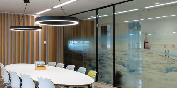 Hoe je een kantoor duurzamer maakt met ledverlichting